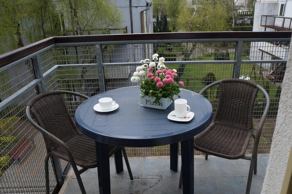 Zacisze Lesne Swinoujscie Quarto foto