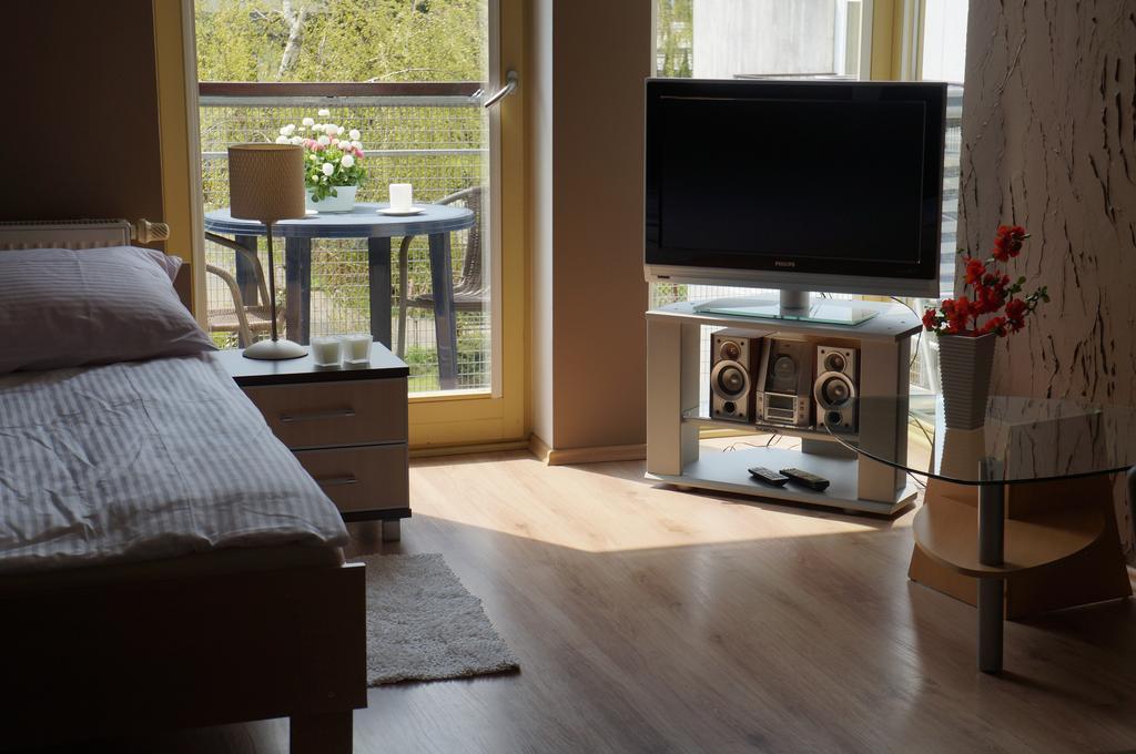 Zacisze Lesne Swinoujscie Quarto foto