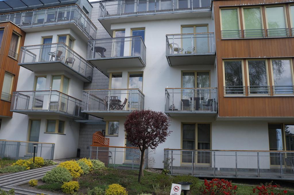 Zacisze Lesne Swinoujscie Quarto foto