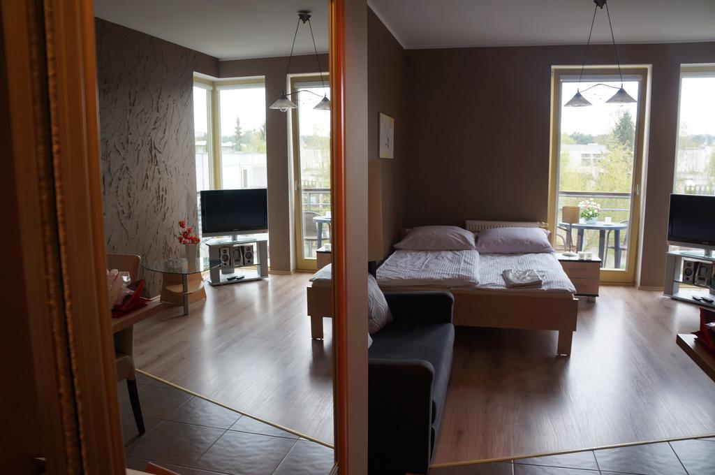 Zacisze Lesne Swinoujscie Quarto foto