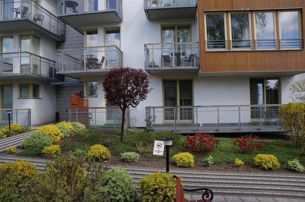 Zacisze Lesne Swinoujscie Quarto foto